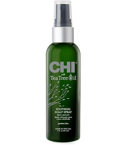 Amazon.com: CHI PowerPlus Revitalizing Hair Treatment, Relieves